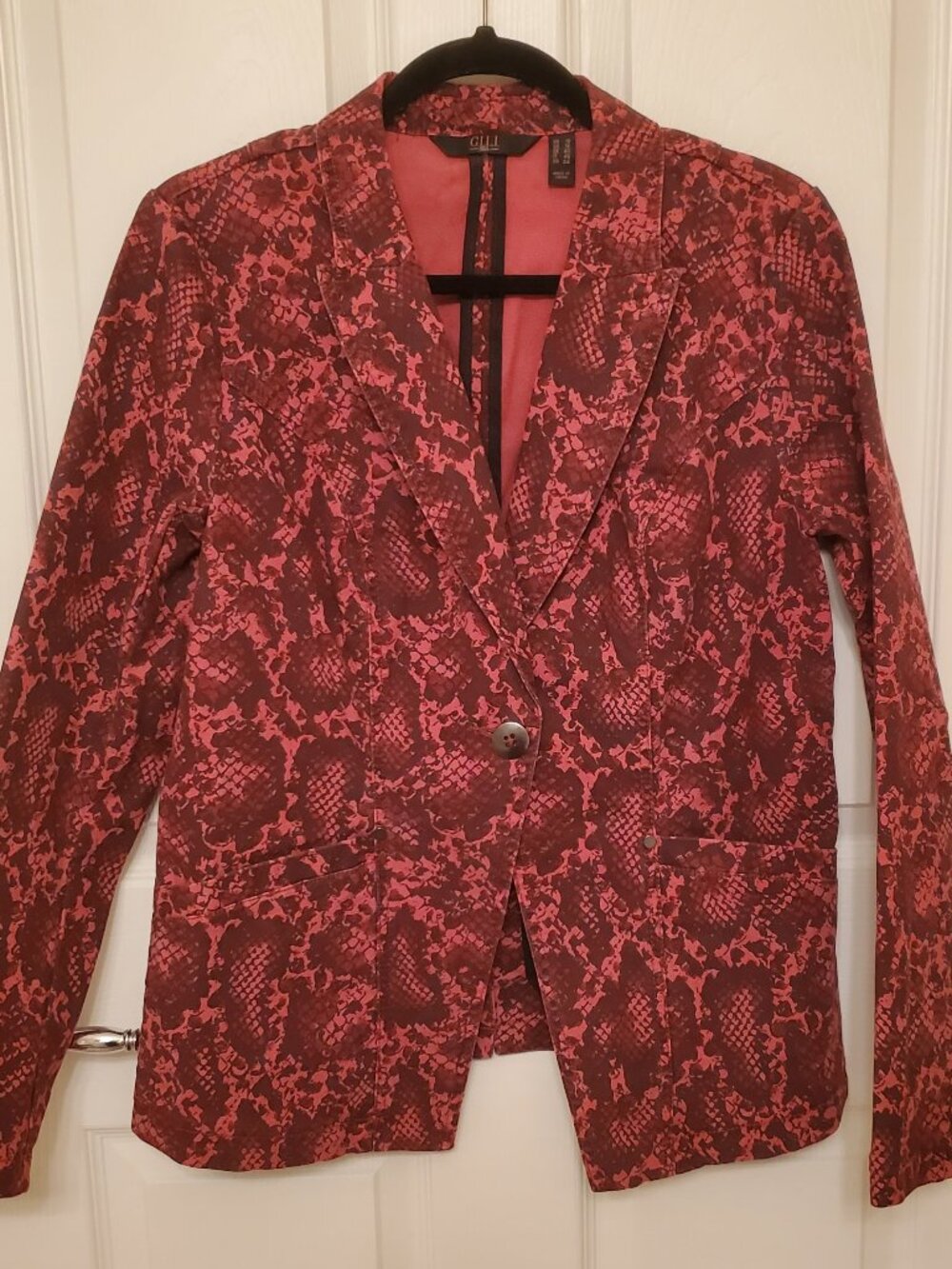 G.I.L.I Denim Jacket